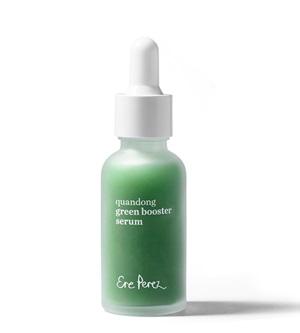 에레페레즈 천연 화장품 공식판매처. 콴동 그린 부스터 세럼 30ml. 원파인즈 천연 유기농 화장품 전문 쇼핑몰