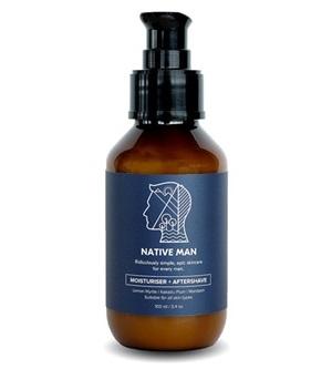 천연 남성화장품. 네이티브맨 모이스처라이저 + 에프터쉐이브 로션 100ml. 해외직구 쇼핑몰 원파인즈
